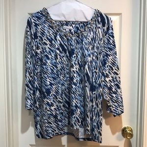 NWOT Women’s Plus Size Blouse